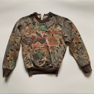 XXS diy embroidered prince camp crop top